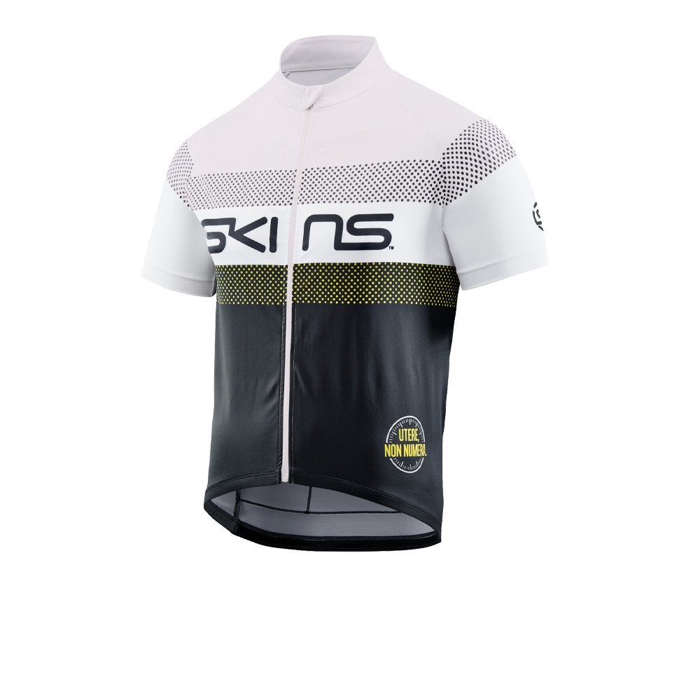 Skins Cycle Branded Trikot T-Shirt