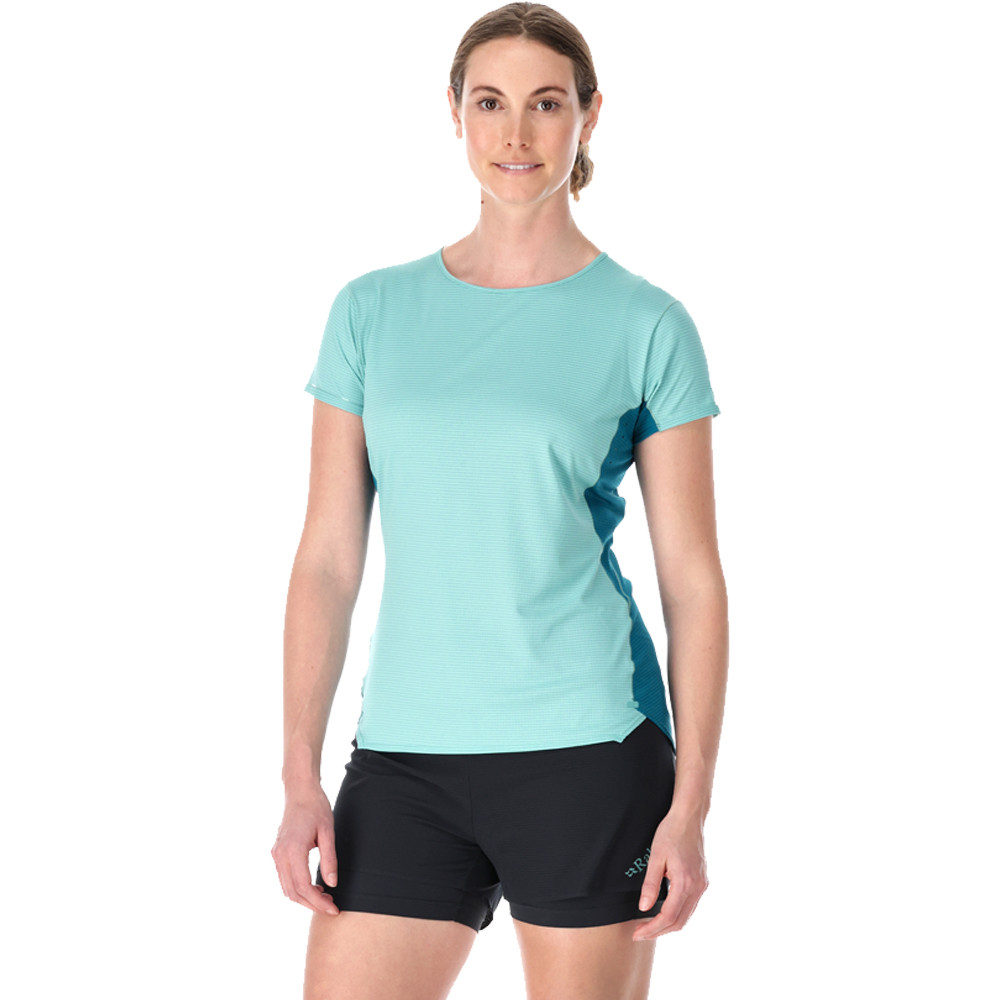 Rab Sonic Ultra mujer T-Shirt - AW24