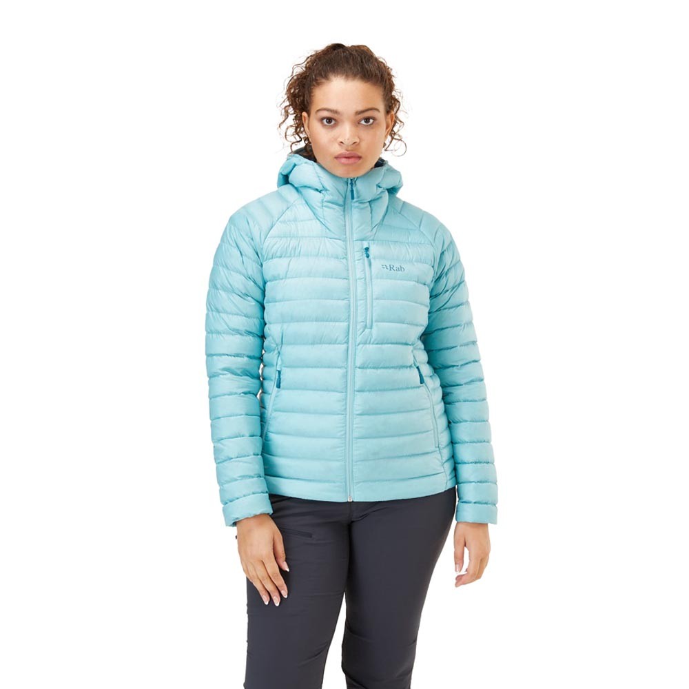 Rab Microlight Alpine Veste pour femme - SS23