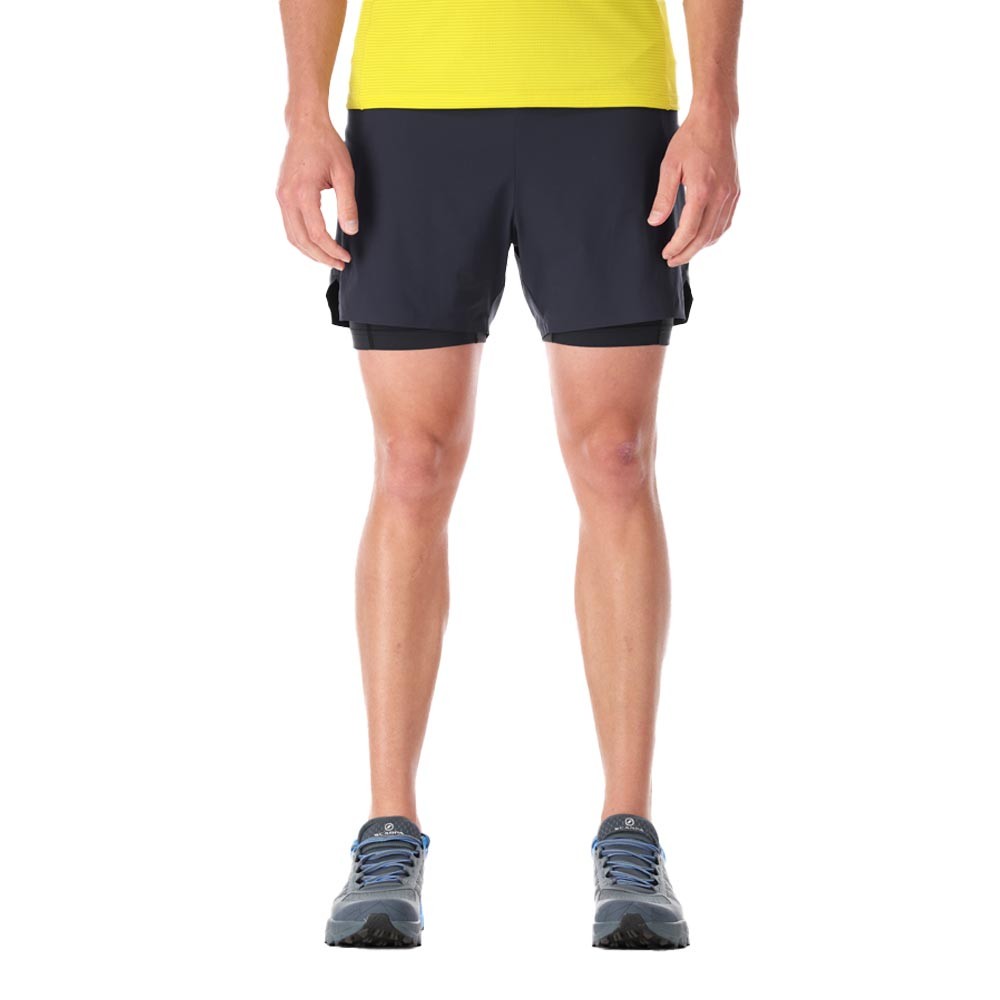 Montane Slipstream Twin Skin Women's Trail Running Shorts - SS24