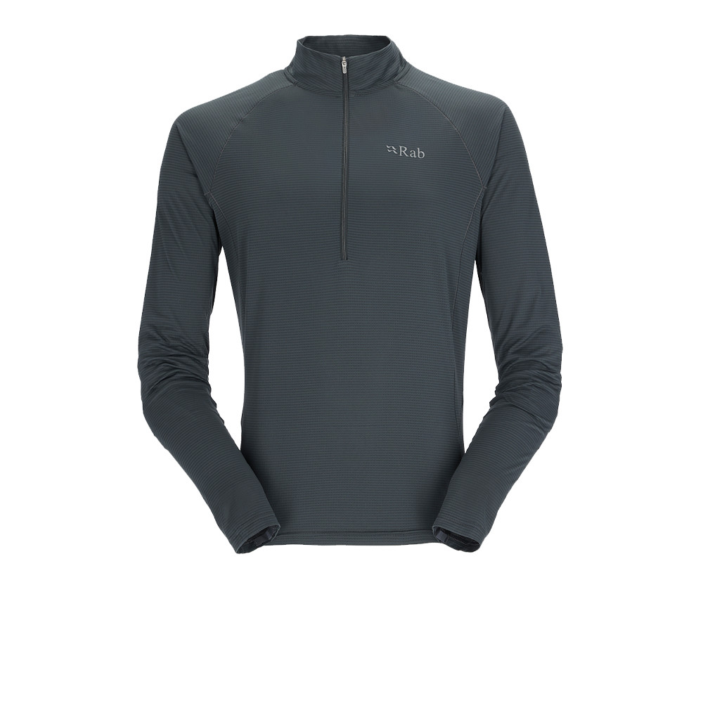 Rab Sonic zip Neck Top