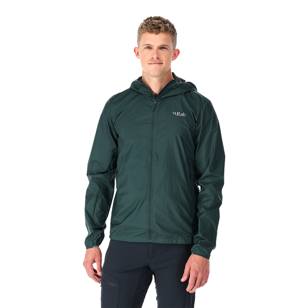 Rab Vital Windshell Hooded Jacket - SS24