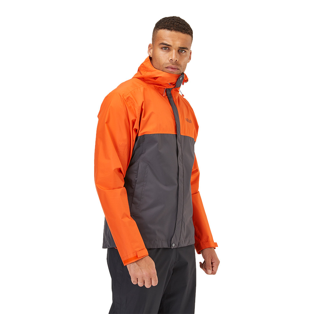 Rab Downpour Eco veste imperméable - SS23 Rab Downpour Eco veste imperméable - SS23