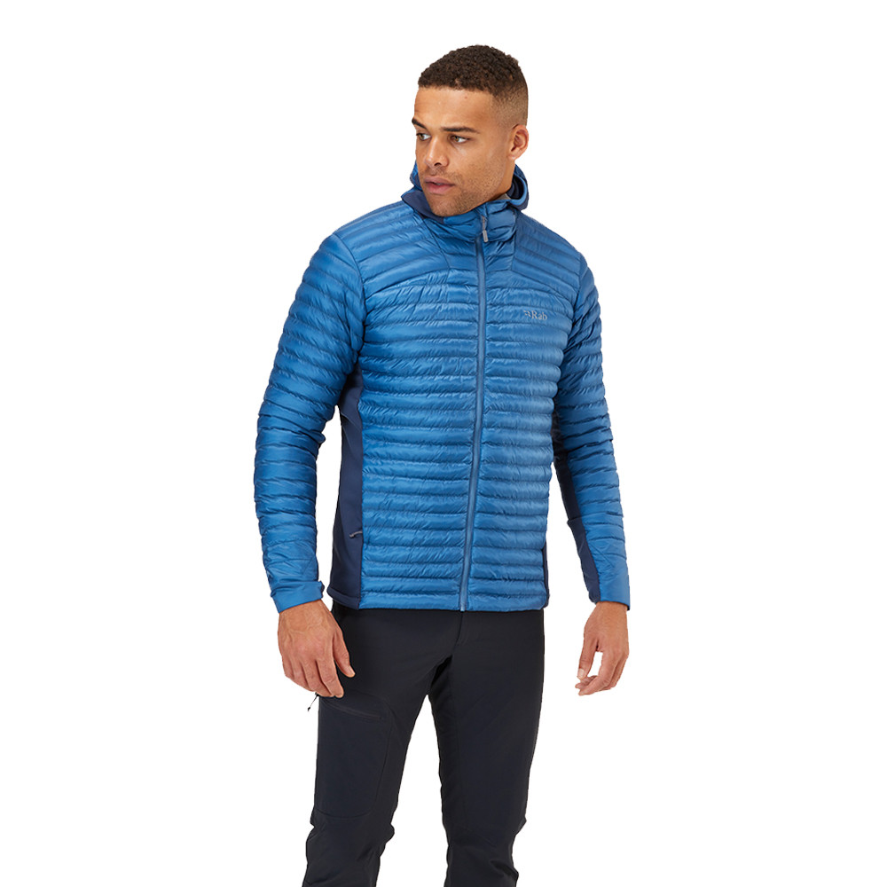 Rab Cirrus Flex 2.0 Hooded Giubbotto - AW23