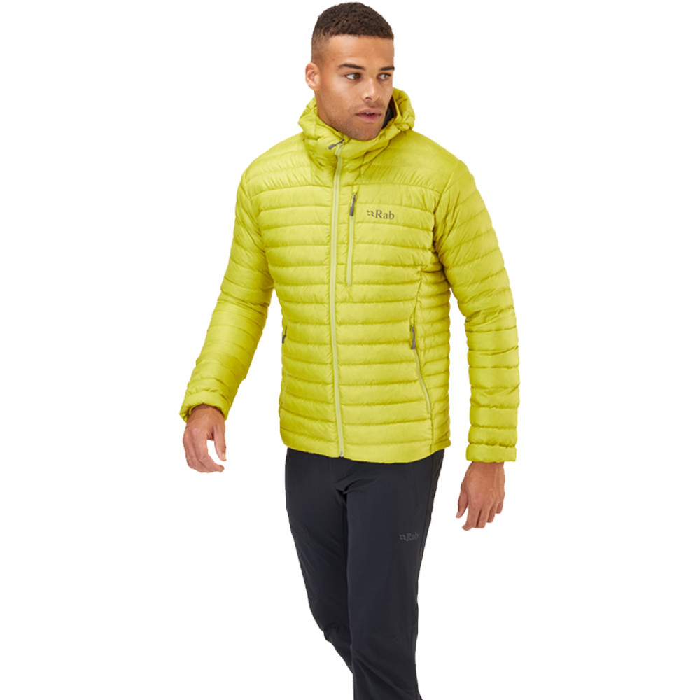 Rab Microlight Alpine Down Jacket - AW23