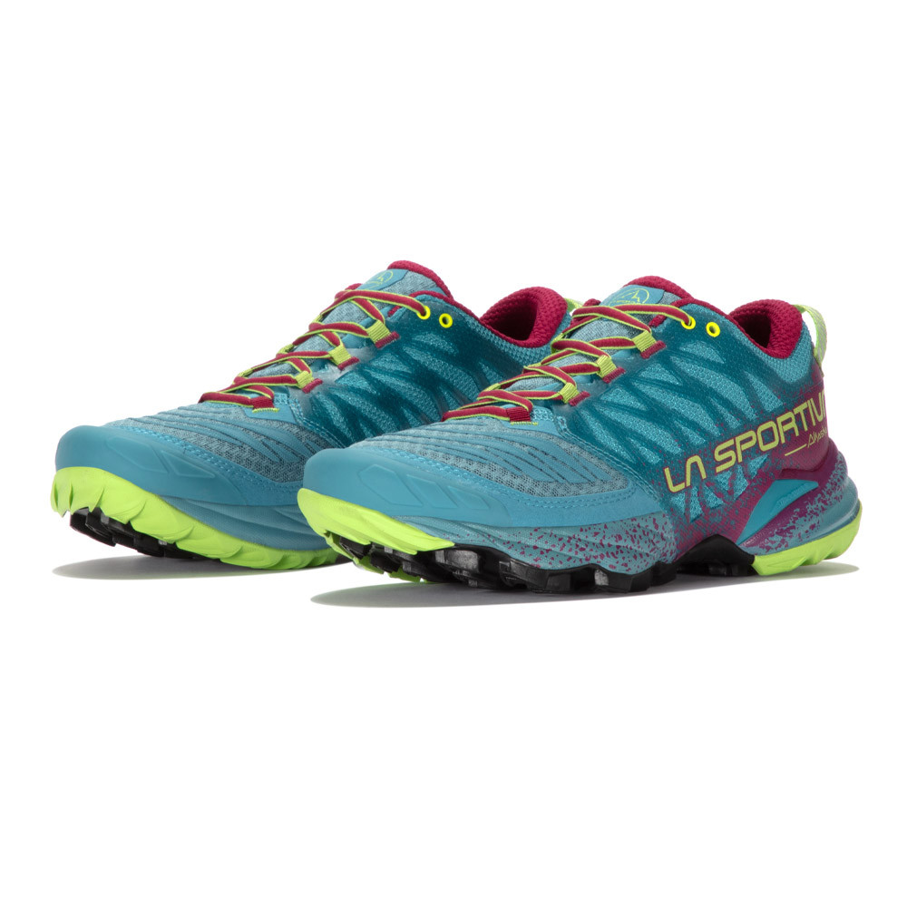 La Sportiva Akasha II per donna scarpe da trail corsa - SS24