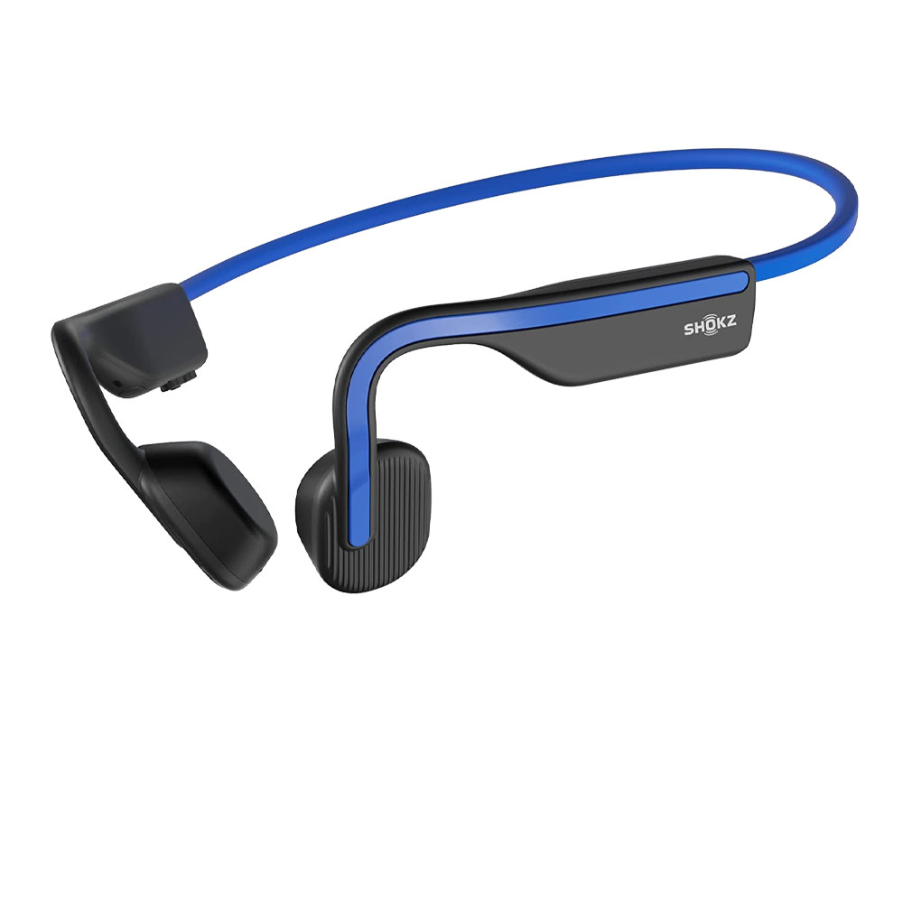 Shokz OpenMove écouteurs de sport Bluetooth à conduction osseuse - SS24