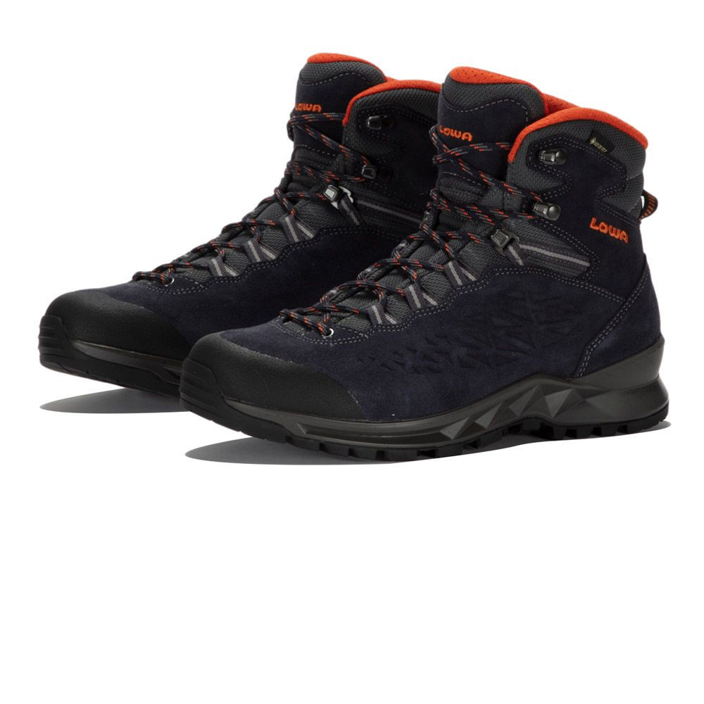 Lowa Explorer GORE-TEX Mid Walking Boots