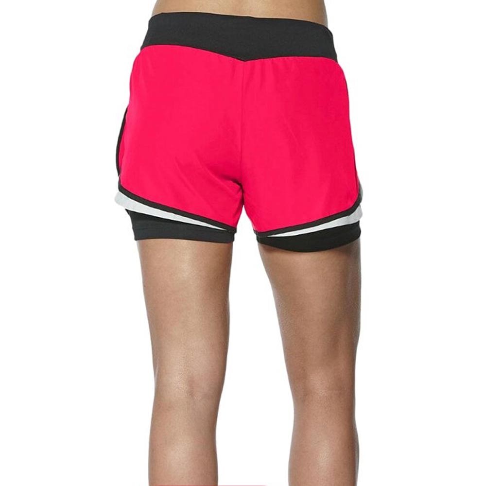 Asics 2-IN-1 Women's Shorts
