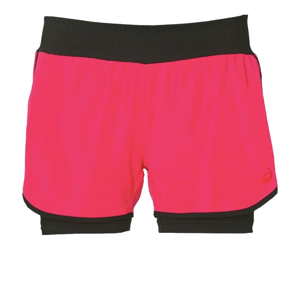 Asics 2-IN-1 Women's Shorts