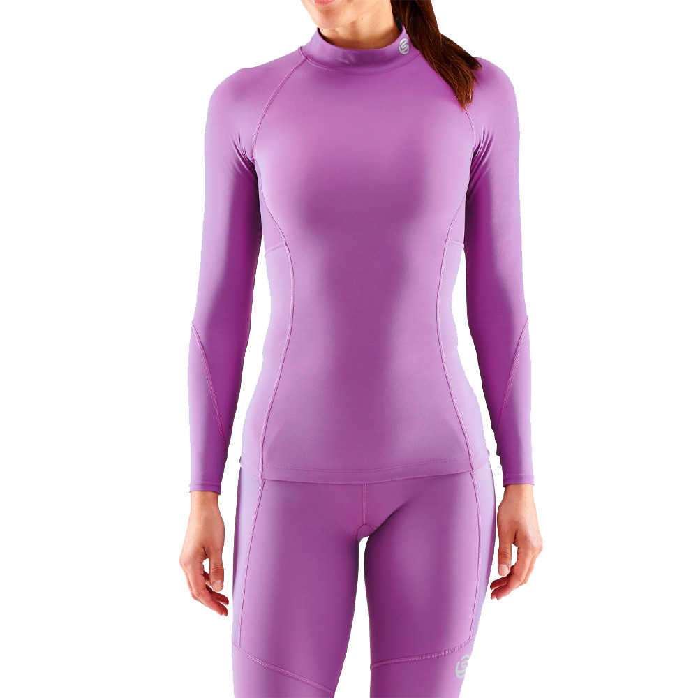 Skins Series 3 Thermal Women's Long Sleeve Top