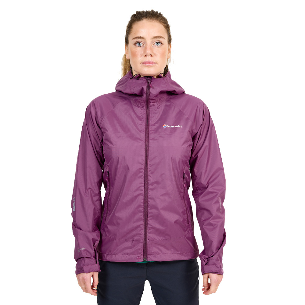 Montane Meteor Impermeabile per donna giacca