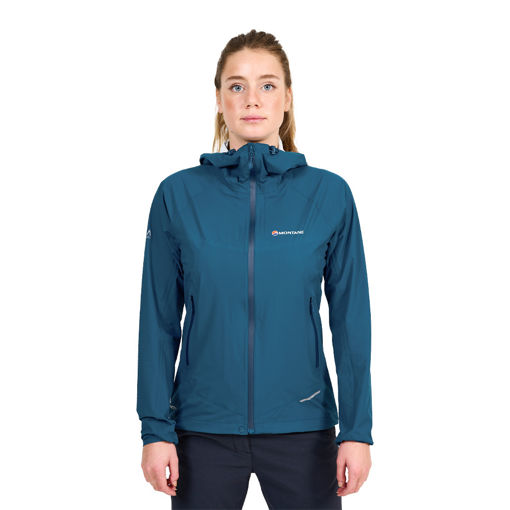 Montane VIA Minimus Stretch Ultra Women's Running Jacket - AW22