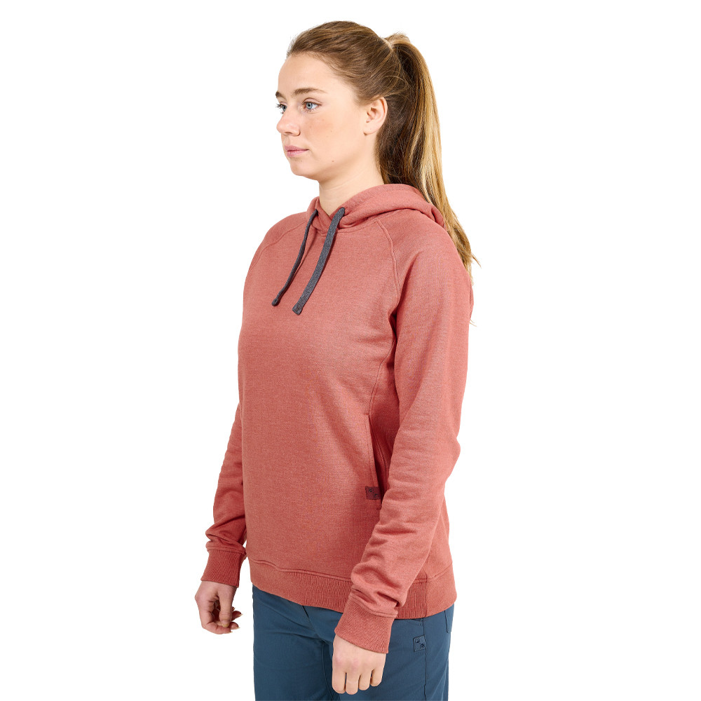 Montane Off Limits Donna Cotton Hoodie
