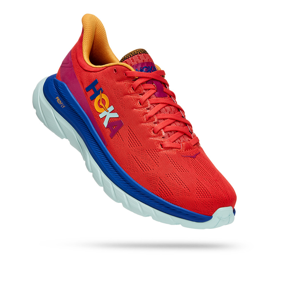 Hoka Mach 4 Women's Running Shoes