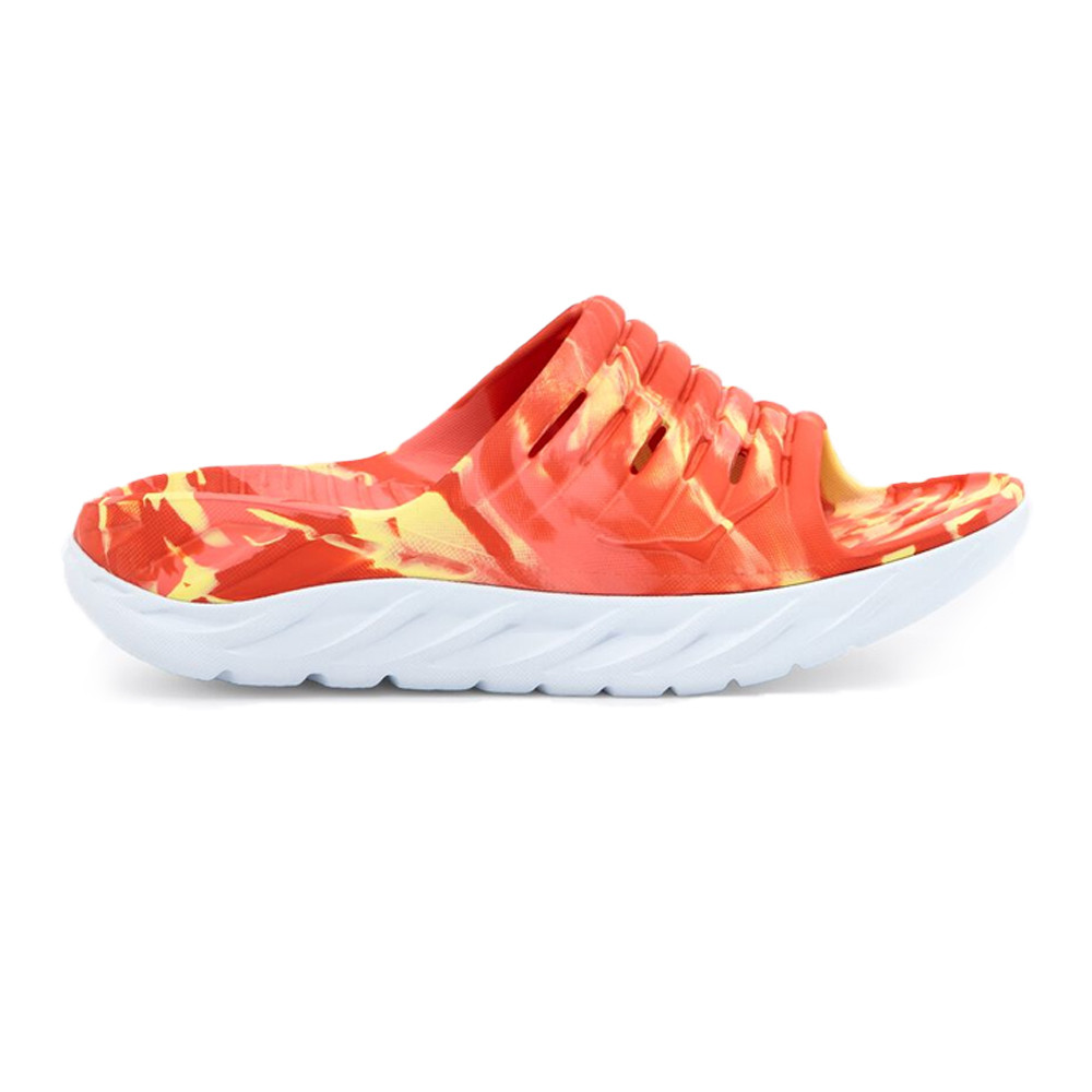 Hoka Ora Swirl Recovery Slide - AW22