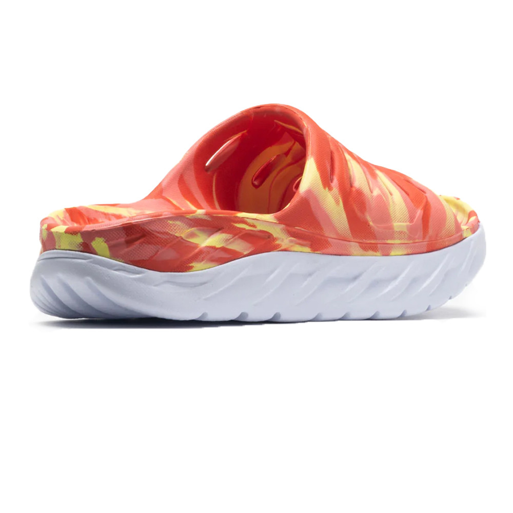 Hoka Ora Swirl Recovery Slide - AW22