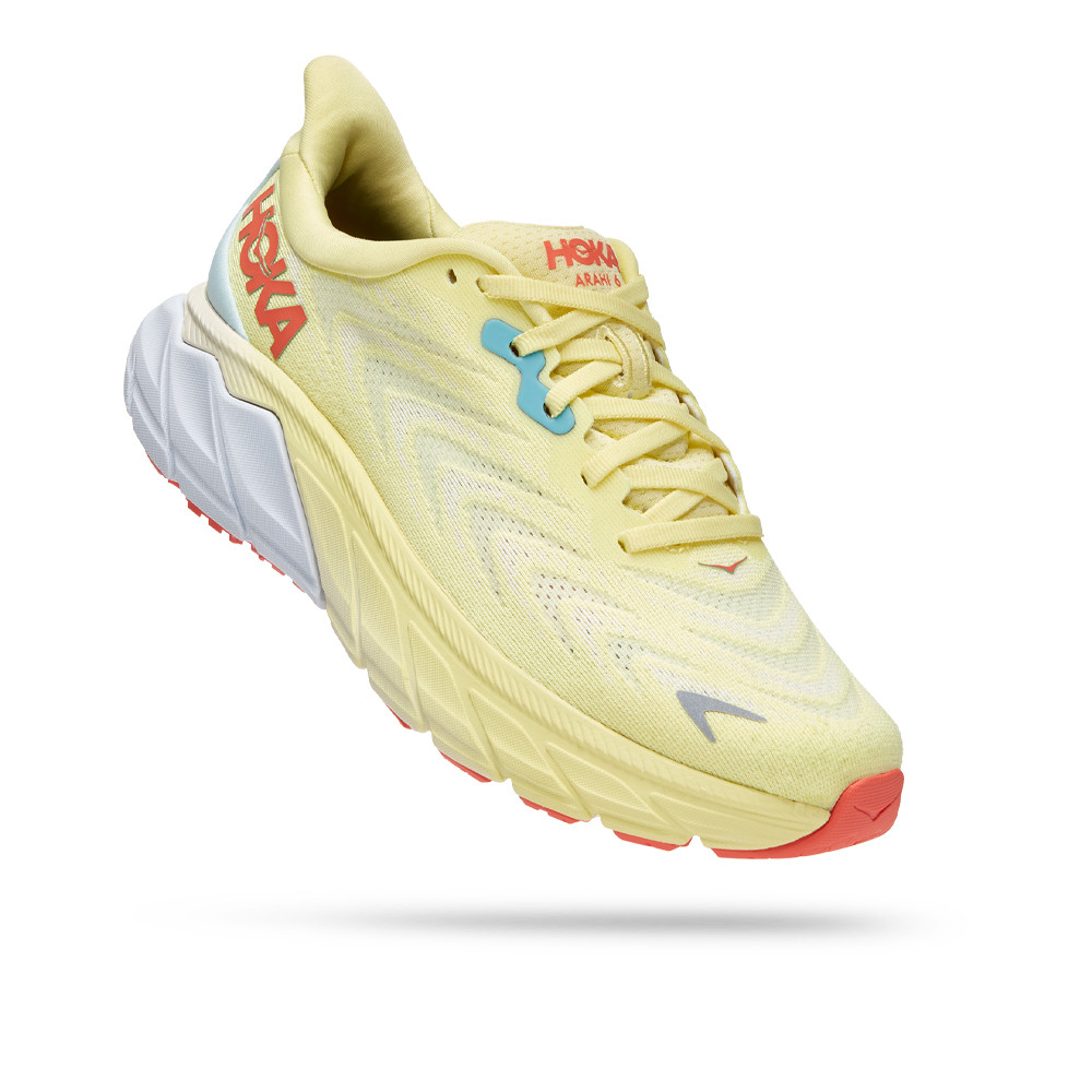 Hoka Arahi 6 per donna scarpe da corsa