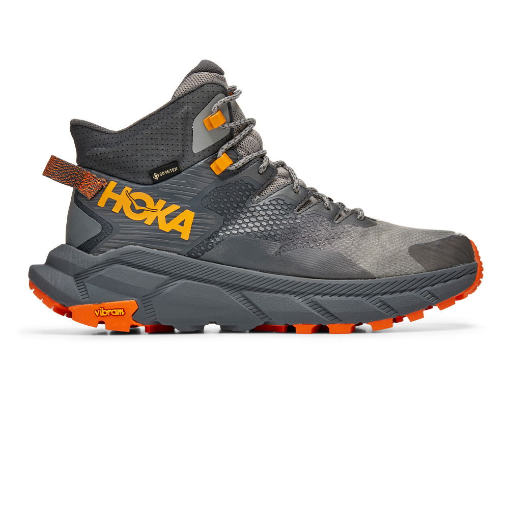 Hoka Trail Code GORE-TEX Walking Boots - AW23 | SportsShoes.com