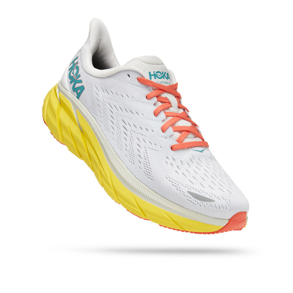 Hoka Clifton 8 chaussures de running (2E Width)