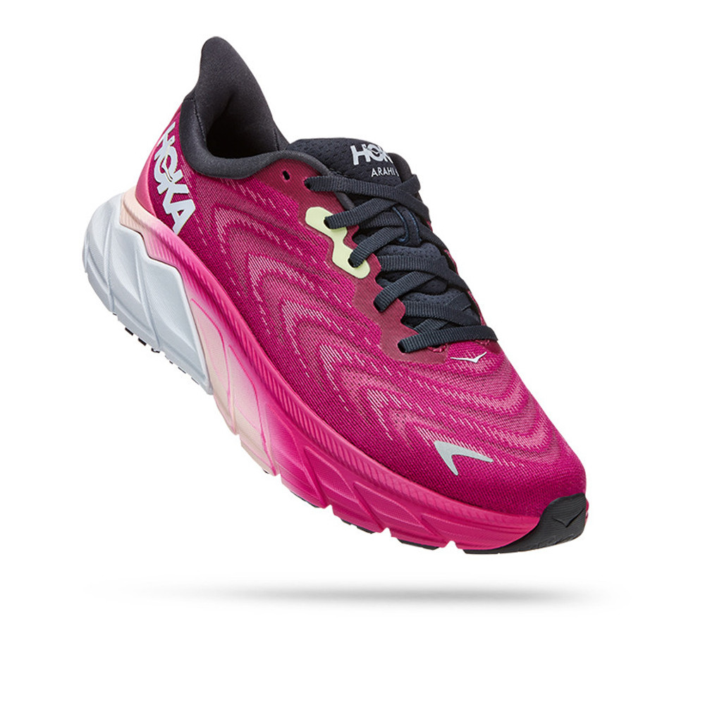 Hoka Arahi 6 femmes chaussures de running