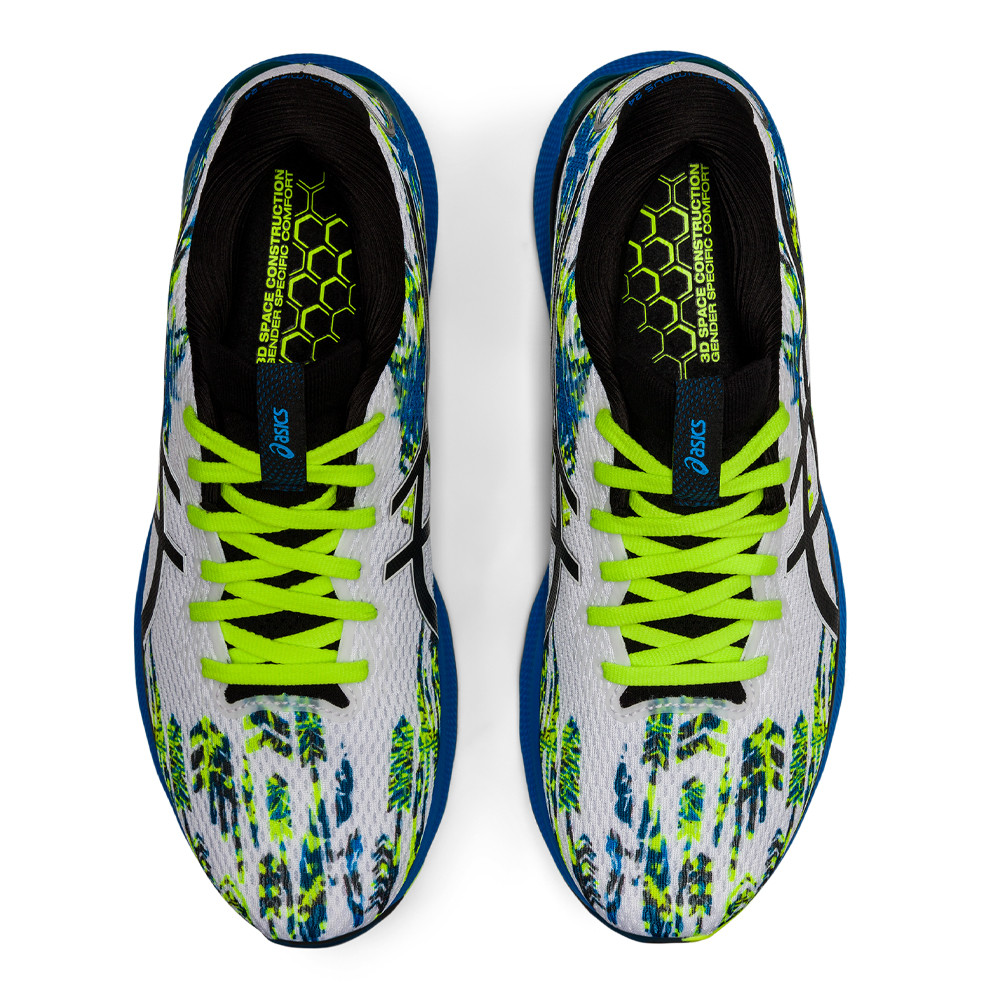 ASICS Gel-Nimbus 24 Colour Injection Running Shoes | SportsShoes.com