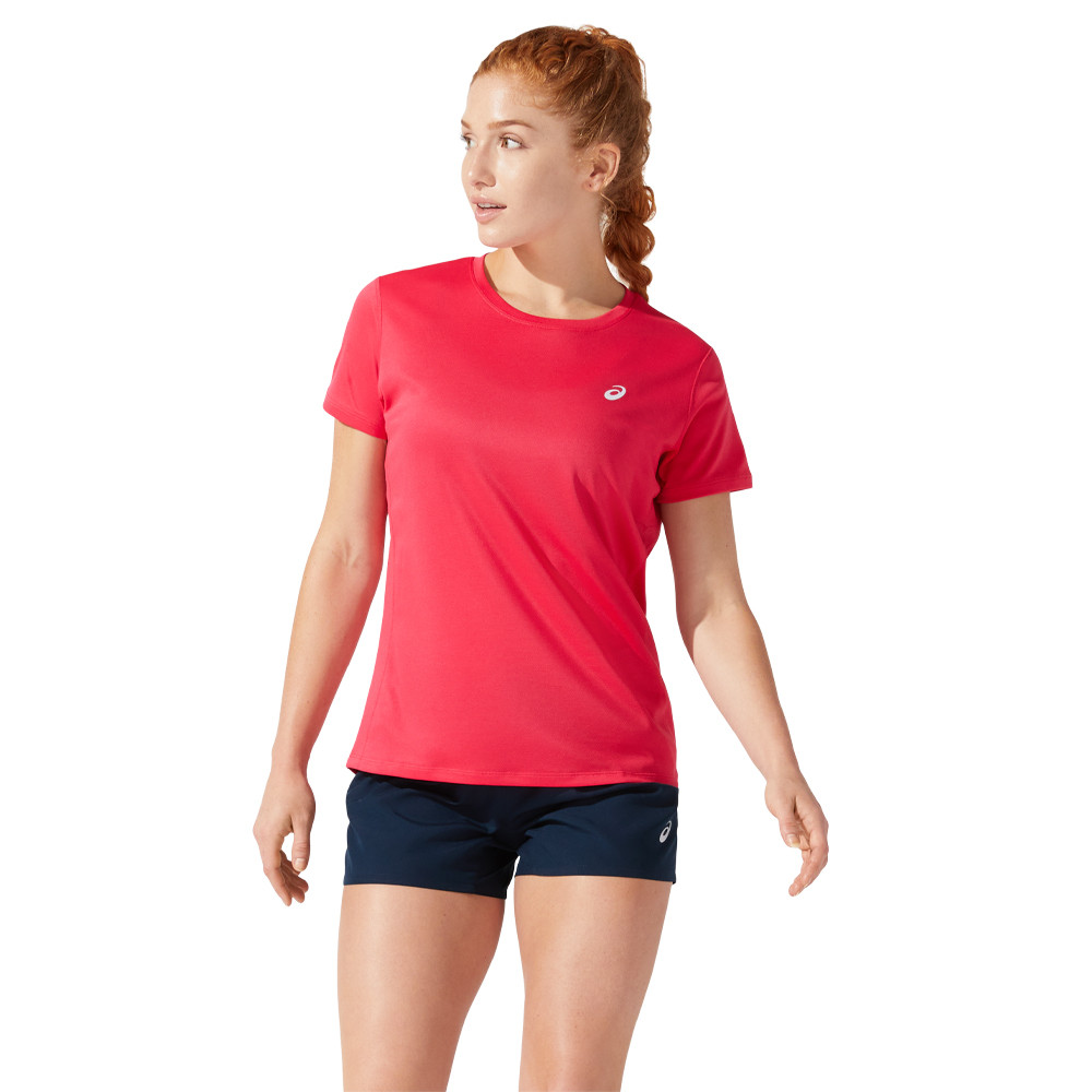 Camiseta ASICS Core de manga corta para mujer - SS22