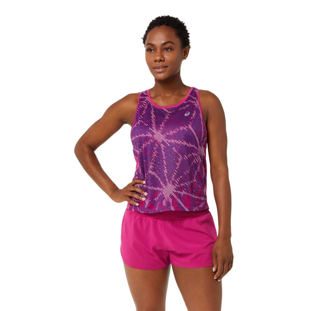 ASICS Sakura AOP Women's Vest