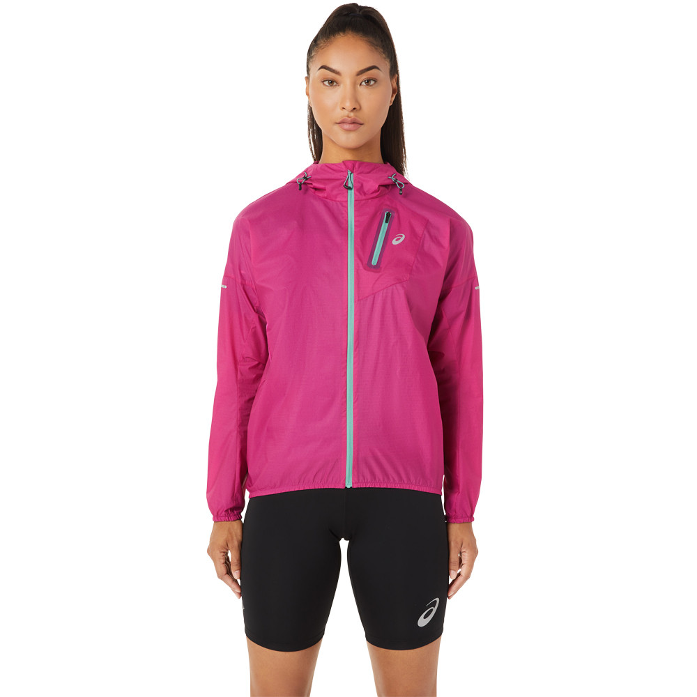 ASICS Fujitrail Damen Jacke