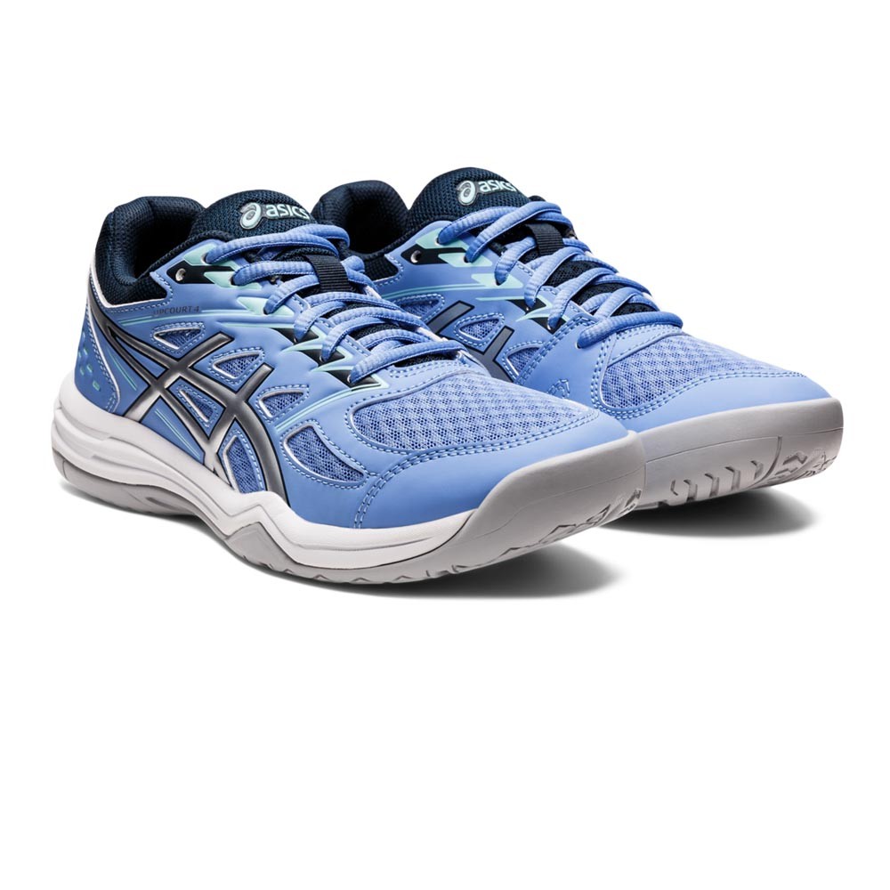 Asics Upcourt 4 Women's Indoor Court Shoes