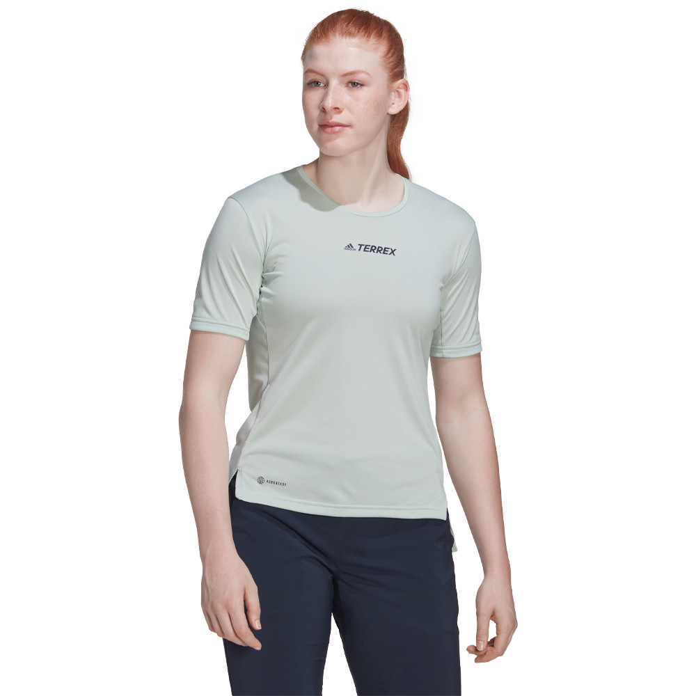 Camiseta adidas Terrex Multi para mujer - AW22