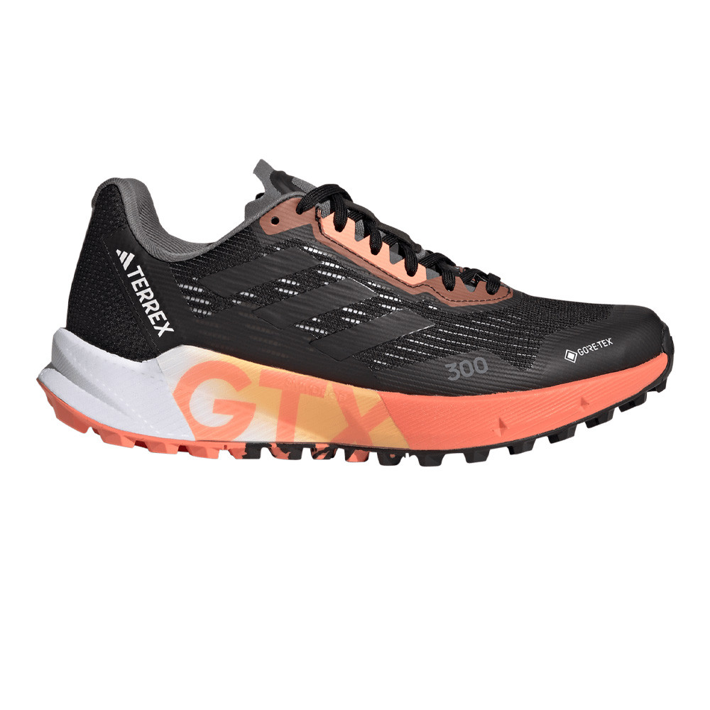 adidas Terrex Agravic Flow 2 GORE-TEX femmes chaussures de trail - SS24