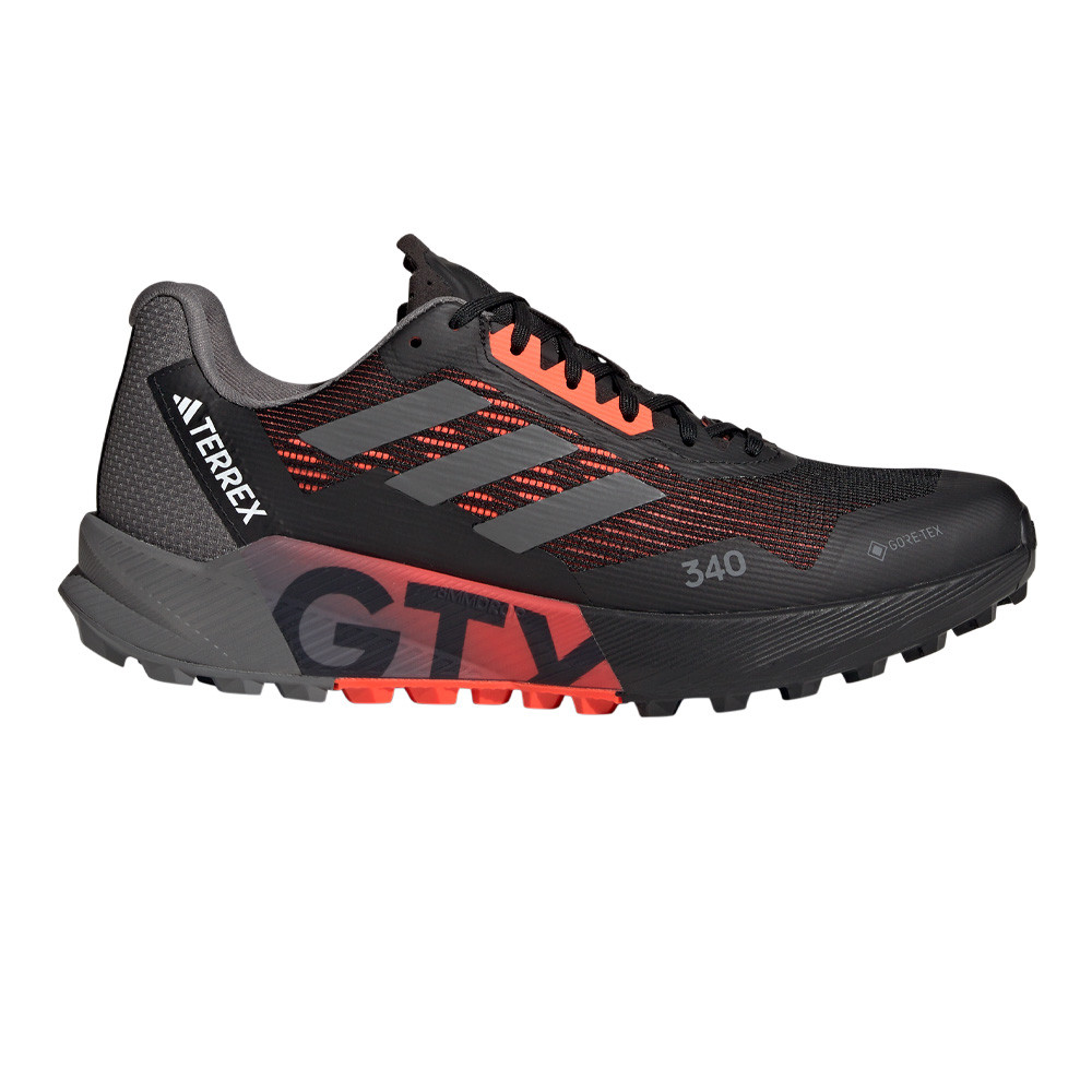 adidas Terrex Agravic Flow 2 GORE-TEX scarpe da trail corsa - AW23