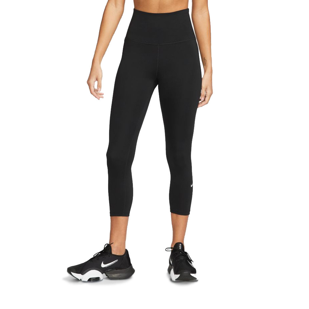 Nike Dri-FIT One Crop Damen Tights - FA23