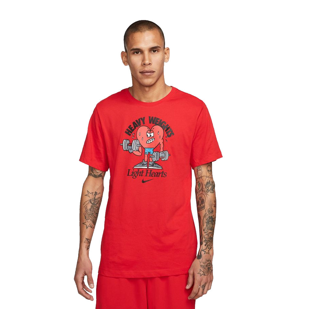 Nike Dri-FIT Fitness T-Shirt - SP23