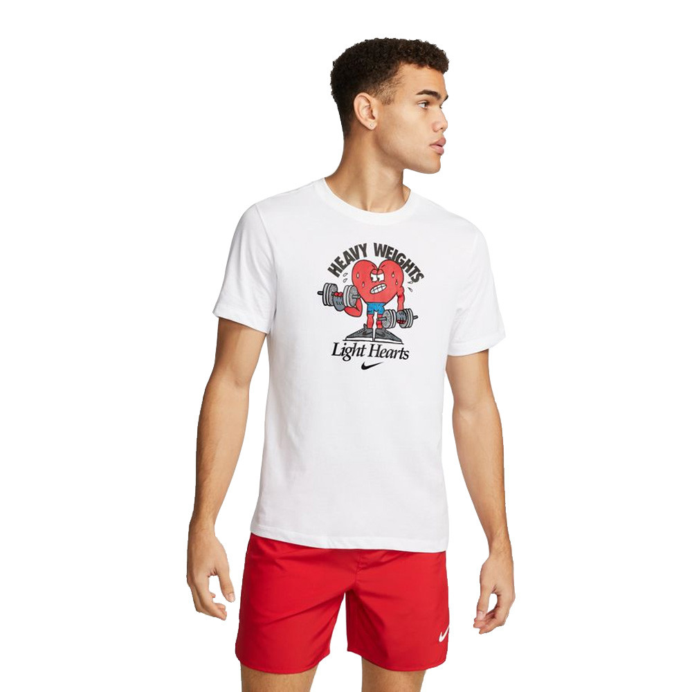 Nike Dri-FIT Fitness Maglietta - SP23