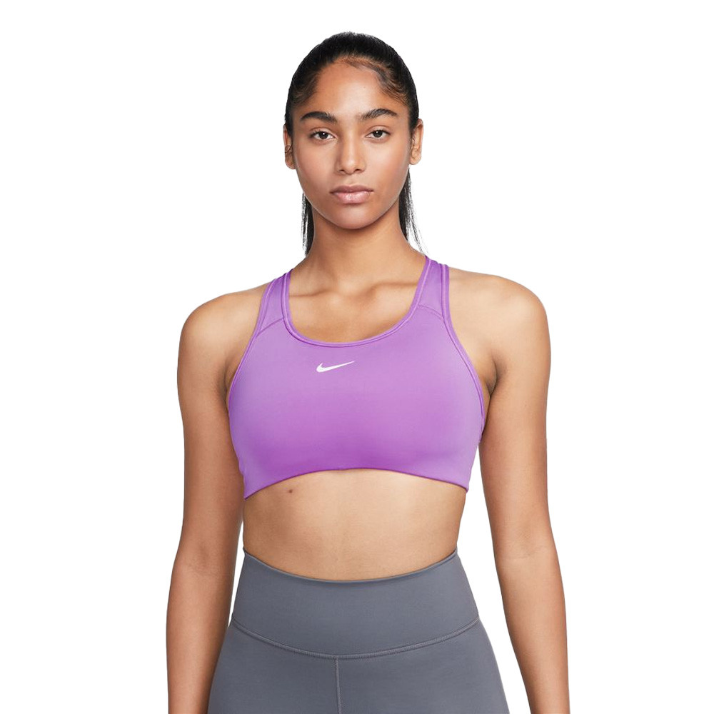 Nike Dri-FIT Swoosh sujetador deportivo para mujer - SP23