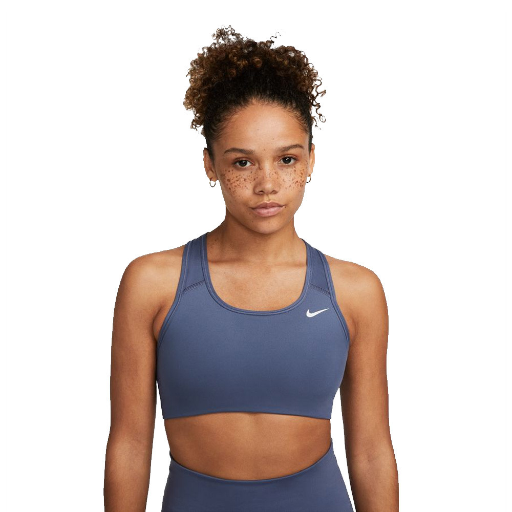 Nike Swoosh Medium-Support per donna Non-Padded reggiseno sportiv - SP23