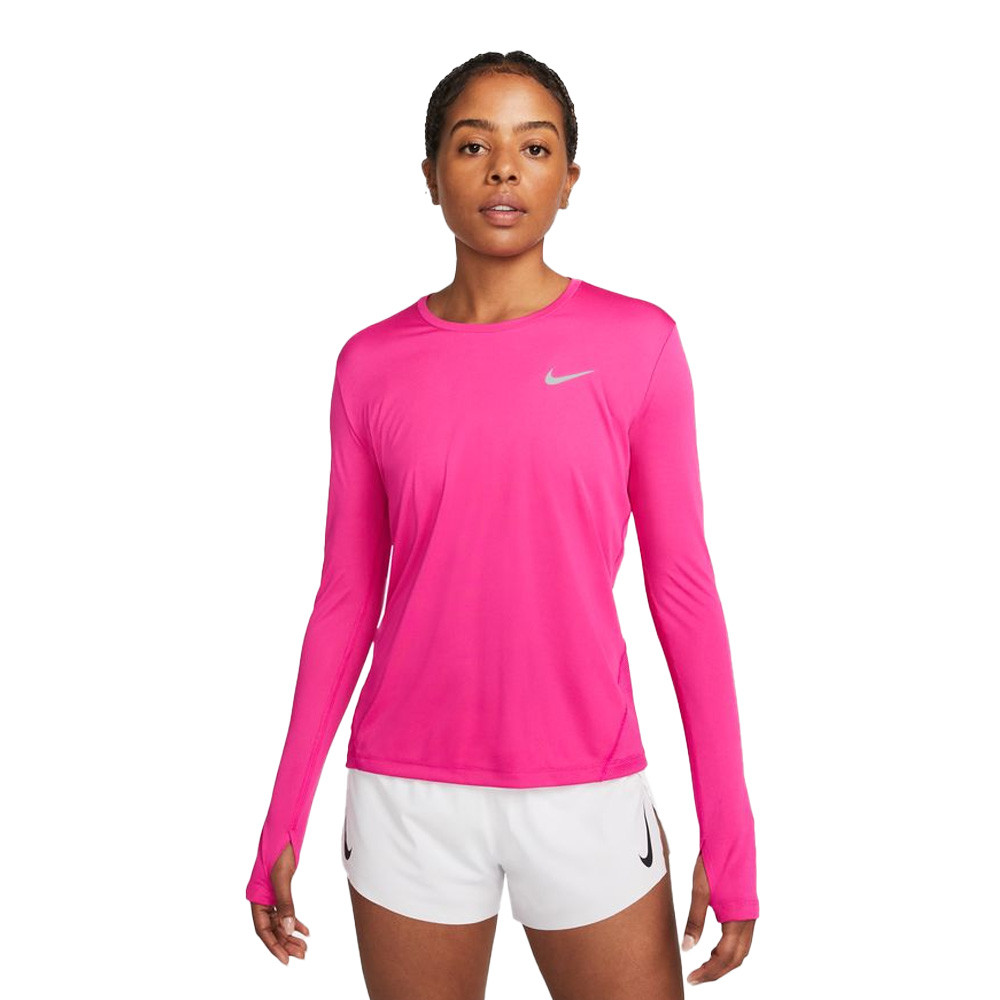 Nike Miler Damen laufhemd - SP23