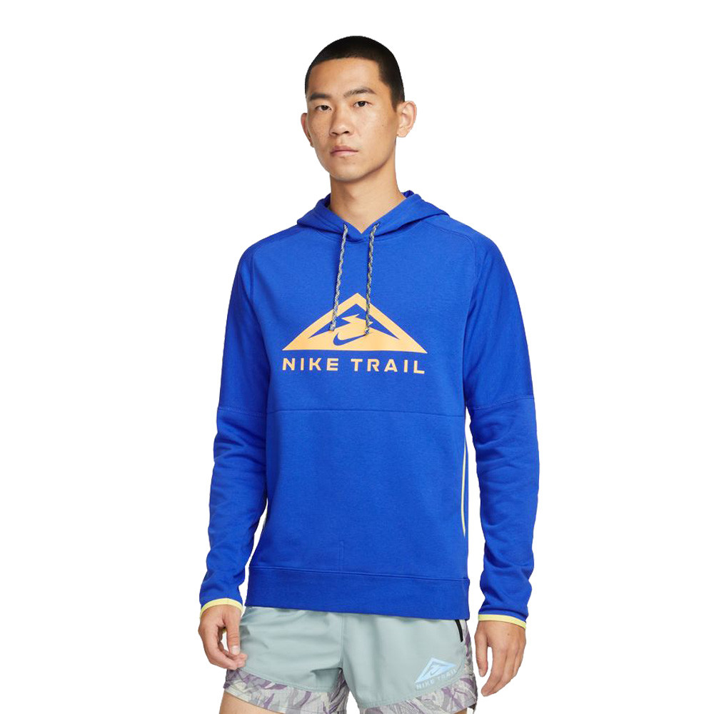 Nike Dri-FIT Trail Pullover Running Hoodie - SU23