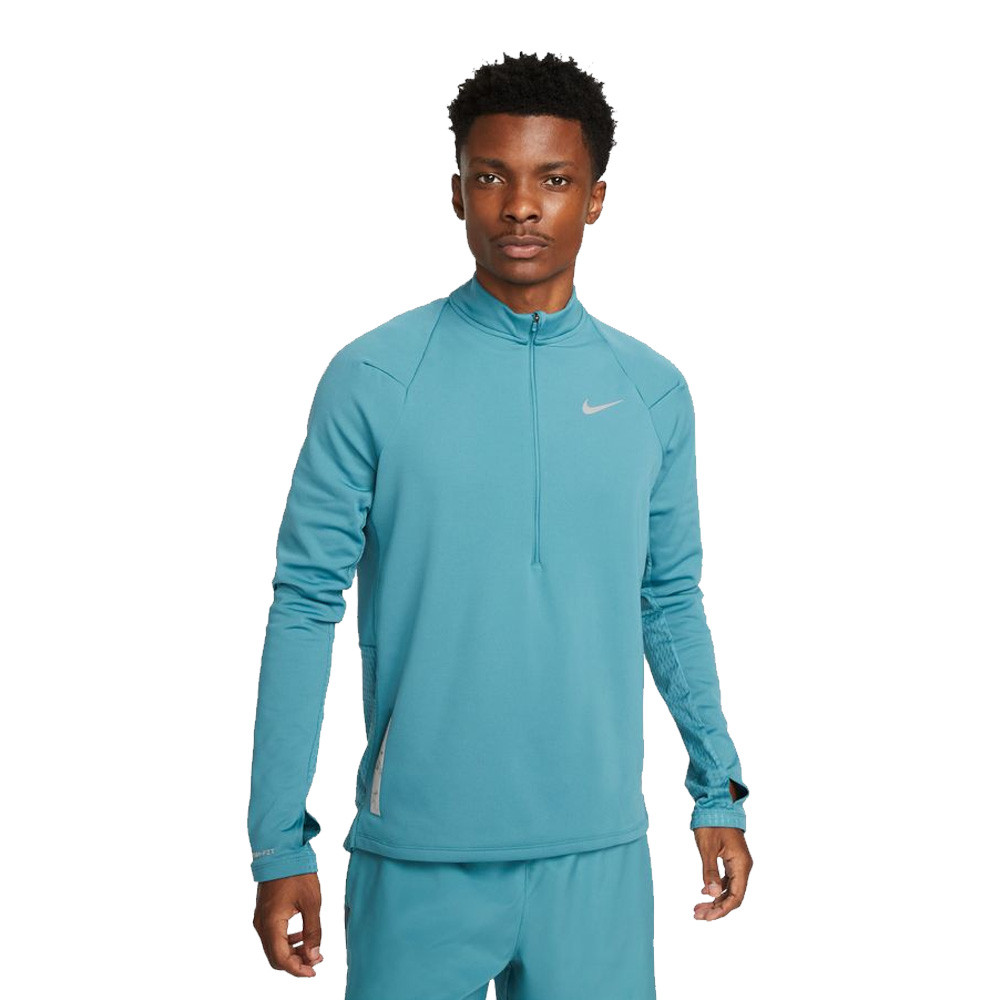 Nike Therma-FIT Run Division Element 1/2-Zip t-shirt running - SP23