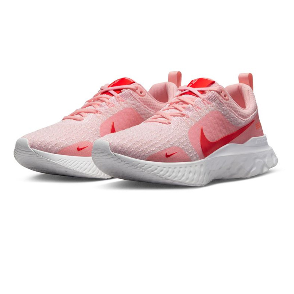 Nike React Infinity Run Flyknit 3 Women's Running Shoes - SP23