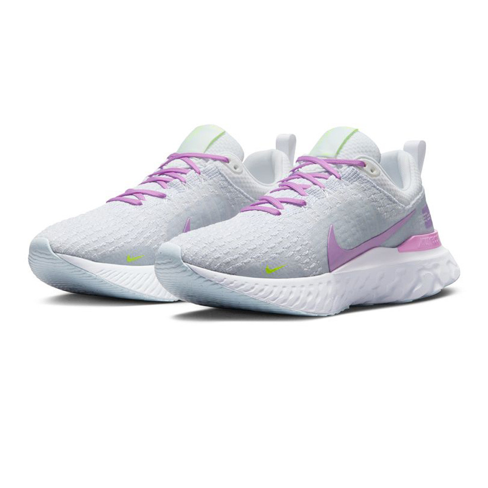 Nike React Infinity Run Flyknit 3 Women's Running Shoes - SP23