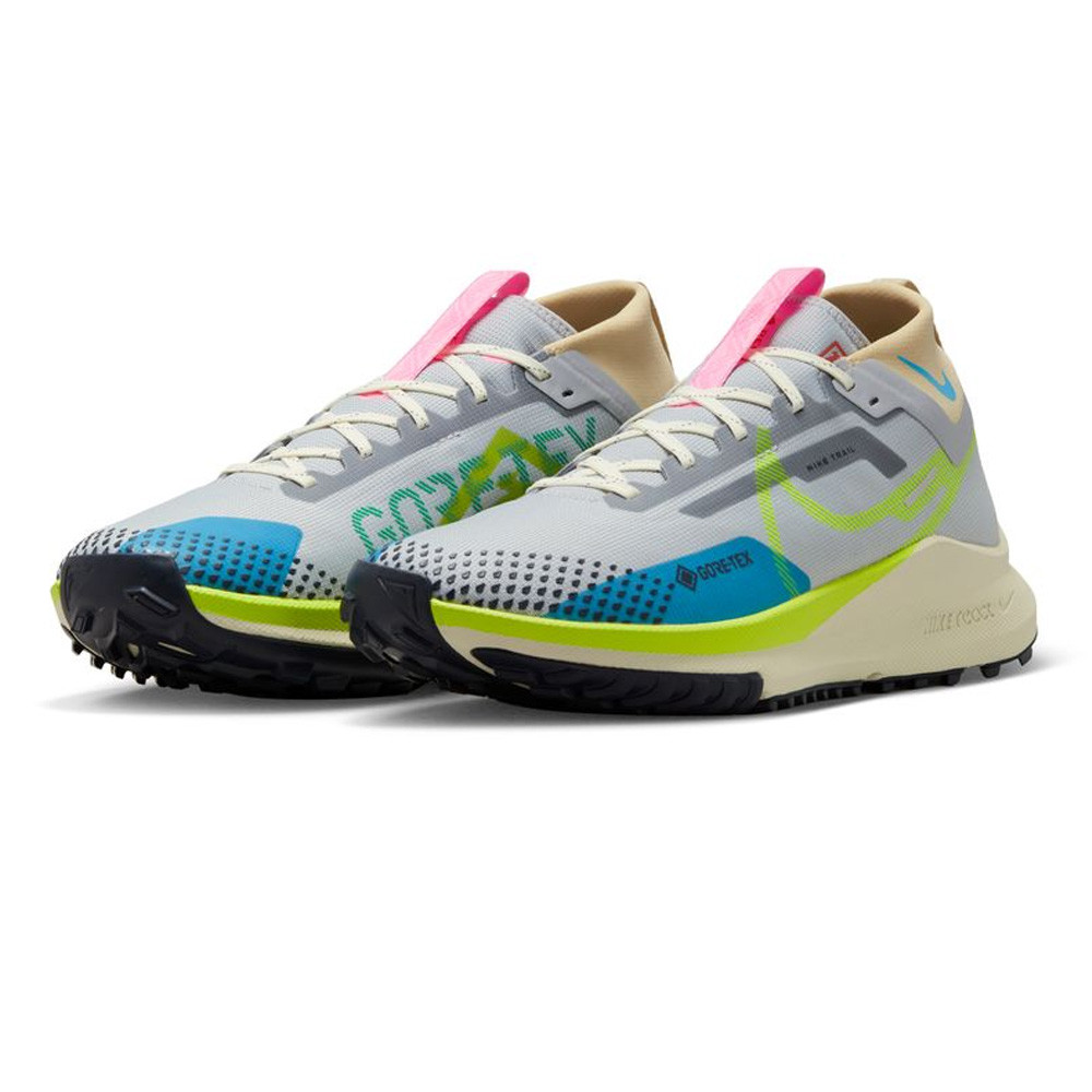 Nike React Pegasus trail 4 GORE-TEX scarpe da trail corsa - SP23