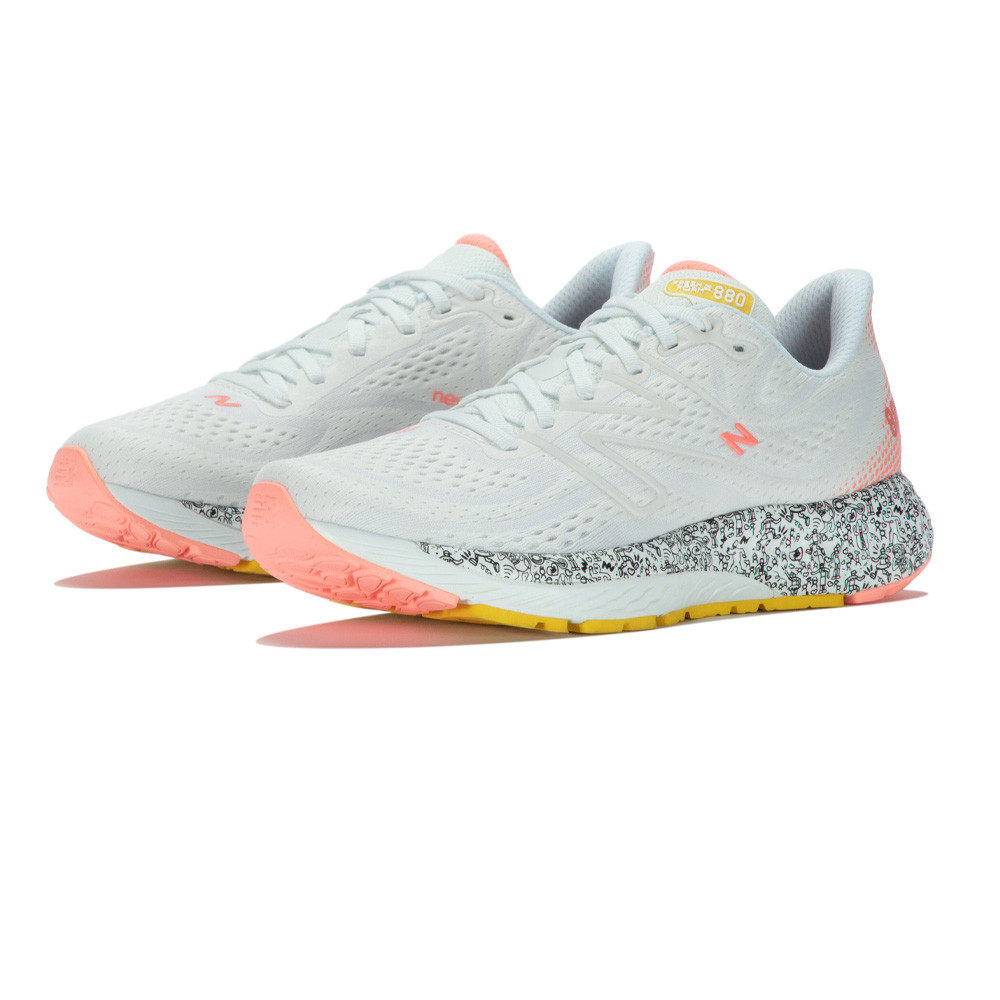 Fresh Foam X 880v13 mujer zapatillas running