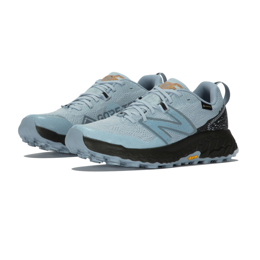 New Balance Fresh Foam Hierro V7 GORE-TEX para mujer zapatillas de trail running - SS23