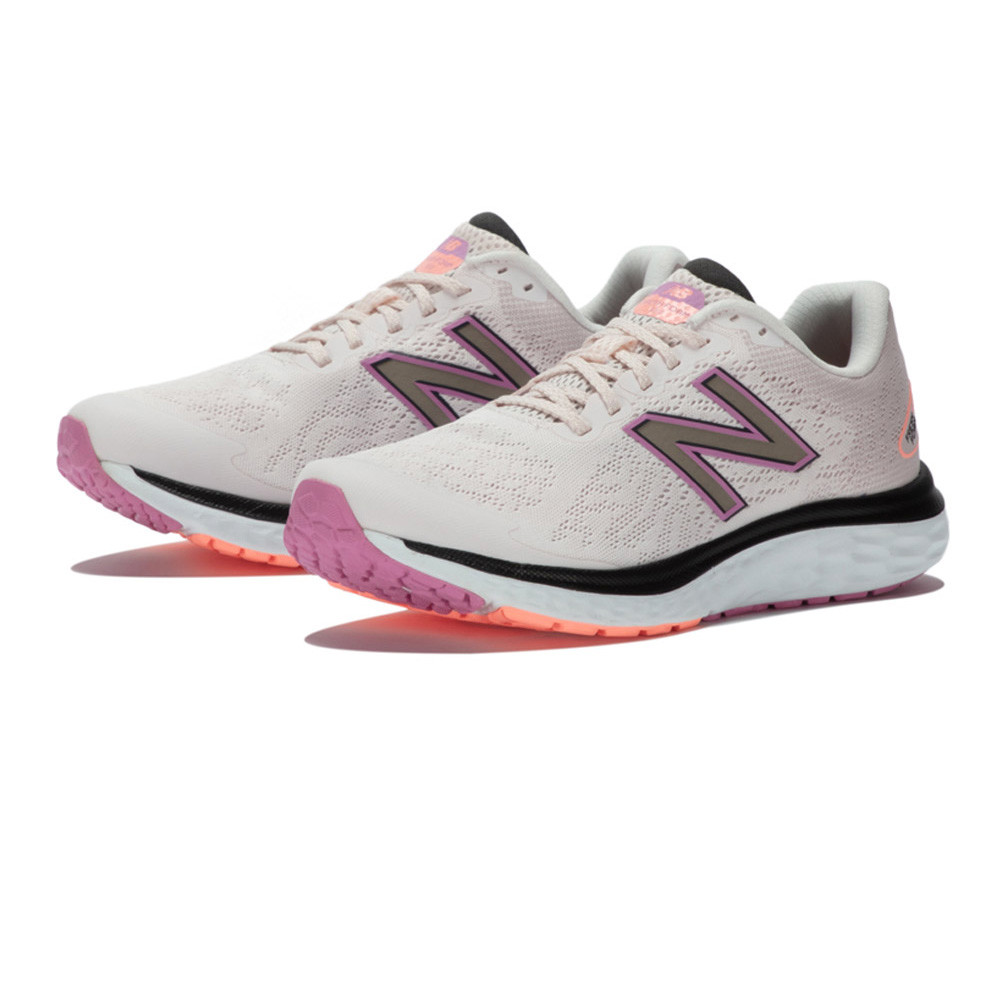 New Balance Fresh Foam 680v7 mujer zapatillas running  - SS23