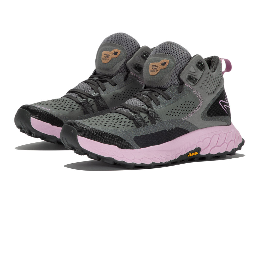 New Balance Fresh Foam X Hierro Mid Bottes de randonnée pour femme - AW22