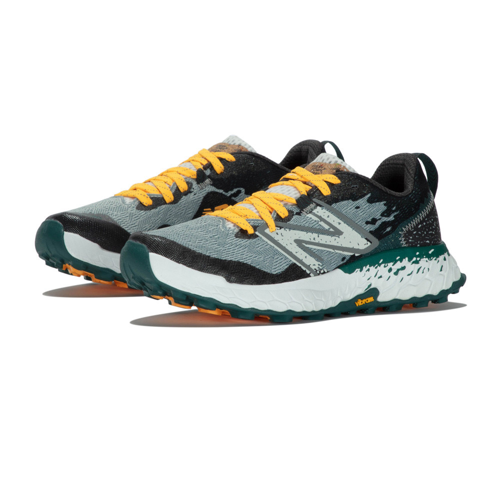 New Balance Fresh Foam X Hierro V7 Traillauf laufschuhe