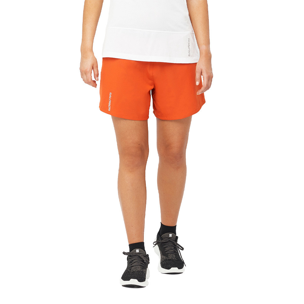 Salomon Cross 5 pouce femme short - SS23